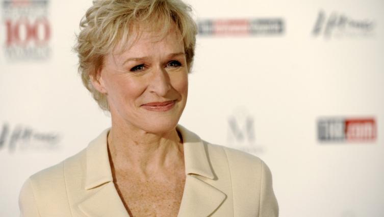 Glenn Close confesó que fue víctima de una secta