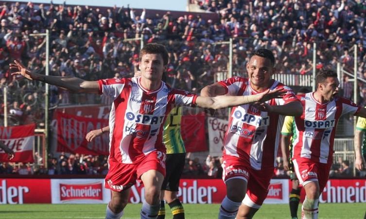 Unión debutó ganando en la primera fecha de la Superliga 1 a 0 ante Aldosivi