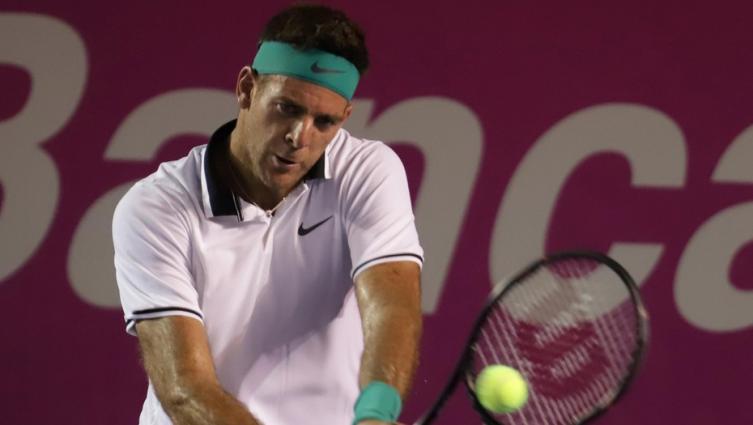 El camino de Juan Martín Del Potro para defender el tercer puesto