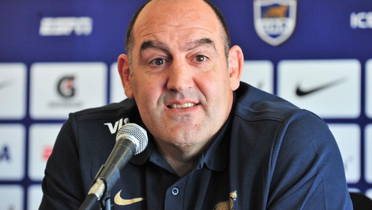 Los Pumas, rumbo a Sudáfrica: arranca el ciclo de Mario Ledesma