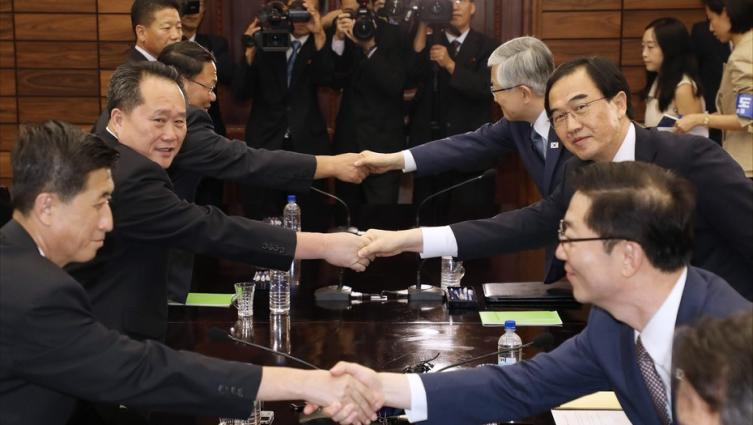 Las dos Coreas acuerdan celebrar una nueva cumbre en Pyongyang en septiembre