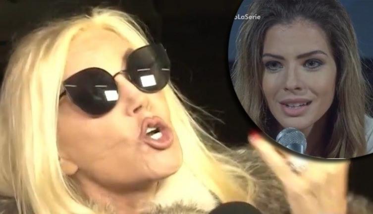 Susana Giménez destrozó a la China Suárez por su actuación en la serie Sandro