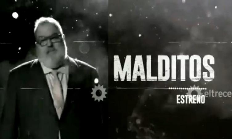 Eltrece pospone el estreno de Malditos