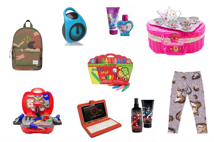 Elegidos: regalos para el día del niño