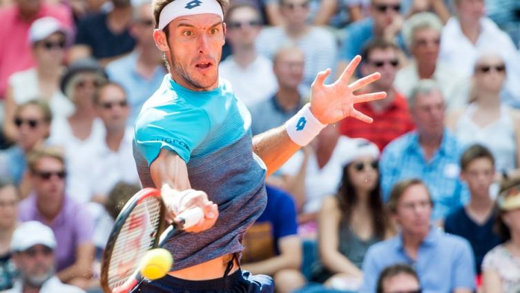 Leonardo Mayer y una buena victoria para meterse en octavos de Cincinnati