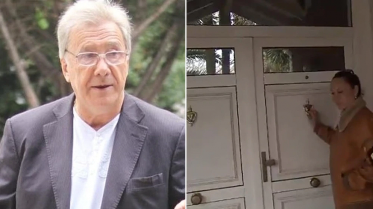 El drama de Juan Alberto Mateyko y su ex mujer, Naanim Timoyko