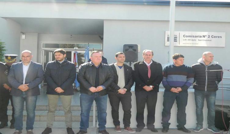 Se  anunció la creación del Centro Territorial de Denuncias  