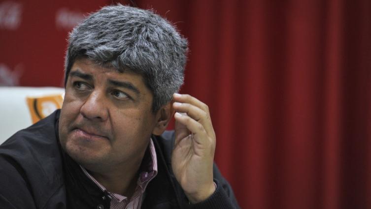 Pablo Moyano sufrió una descompensación y fue internado de urgencia