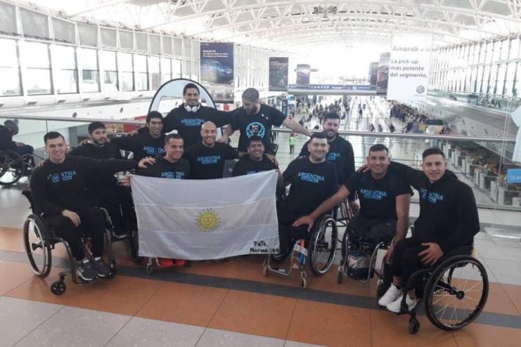Básquet: la selección masculina pasó por Italia y ya se instaló en Hamburgo