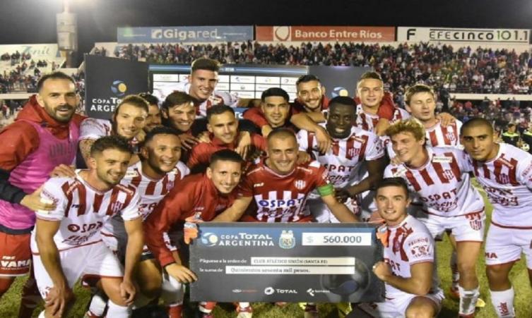 Tiene fecha el partido entre Unión y Sarmiento por Copa Argentina