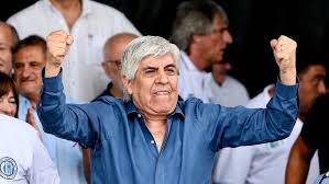 Moyano, duro contra el Gobierno: 