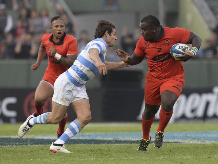 La era Ledesma en Los Pumas pone primera en Sudáfrica