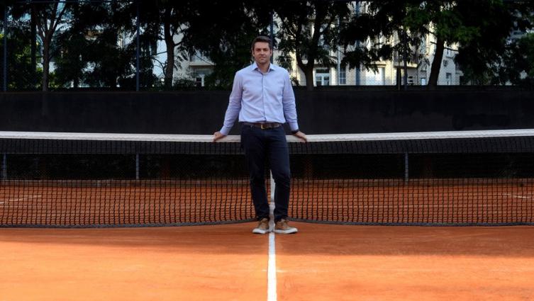 Calleri, los cambios en la Davis, dos confirmaciones y una comparación entre Del Potro y Messi