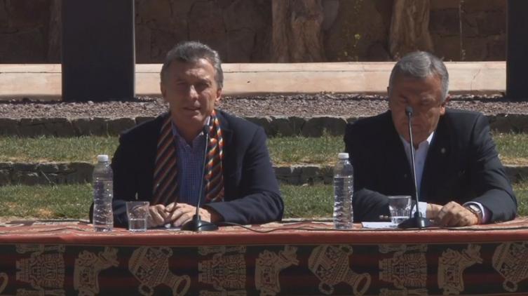 Macri reconoció que aumentó la pobreza