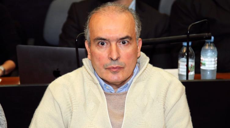 Causa de los cuadernos: José López declaró como 