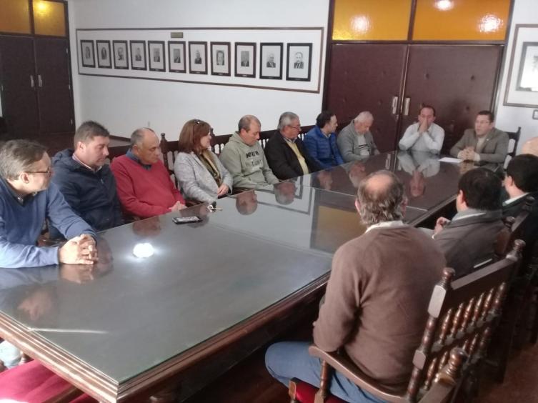 Rechazo a la quita del Fondo Sojero