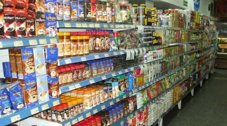 Fuerte caída de las ventas en julio en los supermercados chinos