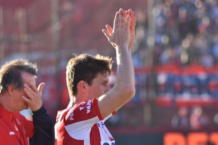 En Unión, Franco Soldano también prepara las valijas