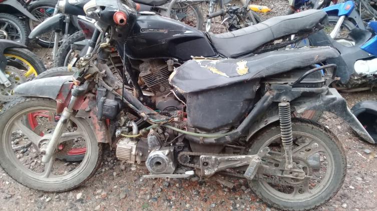 Detuvieron a un hombre con múltiples pedidos de captura