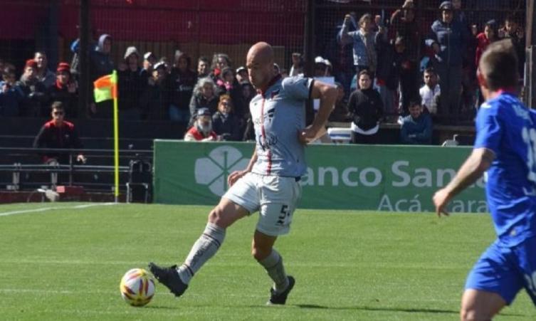Colón pierde a un baluarte del mediocampo