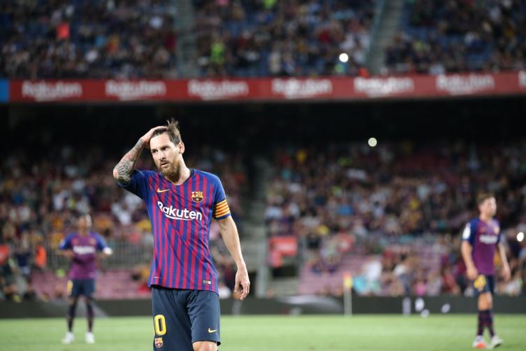 Lionel Messi, afuera de los candidatos a mejor jugador en Europa