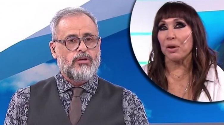 Rial rompió el silencio tras el polémico audio de Moria Casán sobre