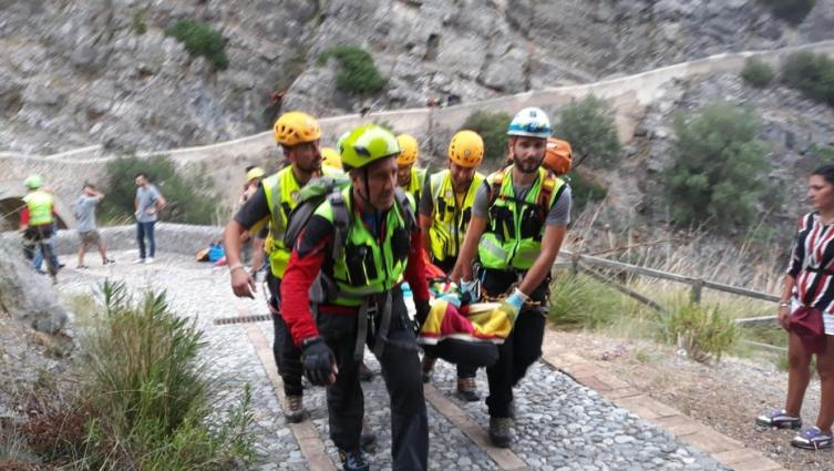 Italia: Estaban de excursión y quedaron atrapados por la crecida de un río: al menos once muertos