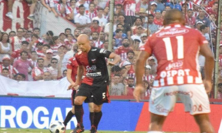 ¿Tendrá posibilidades Fritzler de jugar el Clásico?