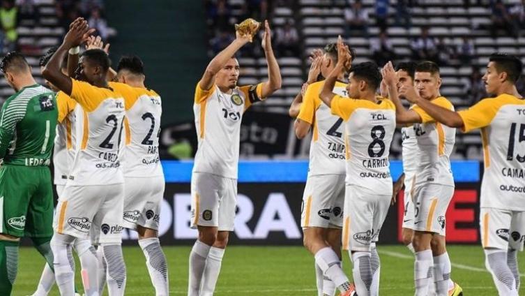 Central vuelve a entrenar y Bauza podría repetir equipo