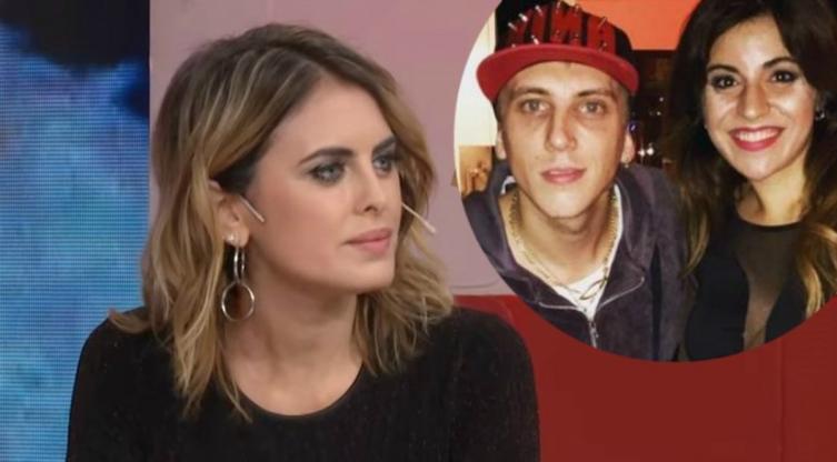 Silvina Luna mandó al frente al Polaco con Gianinna Maradona