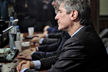 Ex Ciccone: Confirman las prisiones de Boudou, Núñez Carmona y Ciccone