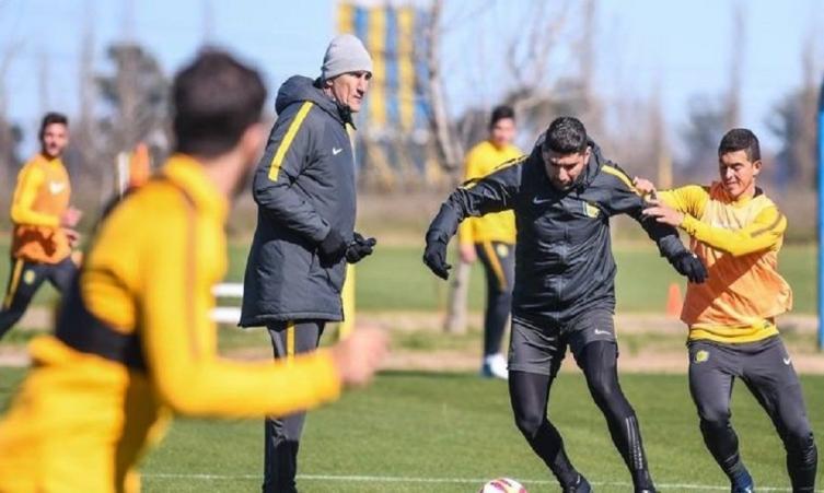 Bauza repite equipo: “No encuentro razones para cambiar”