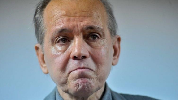 Sabella recibió un homenaje que lo dejó al borde de las lágrimas