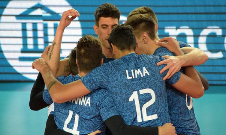 Quedó definida la lista de la Selección para el Mundial de vóley