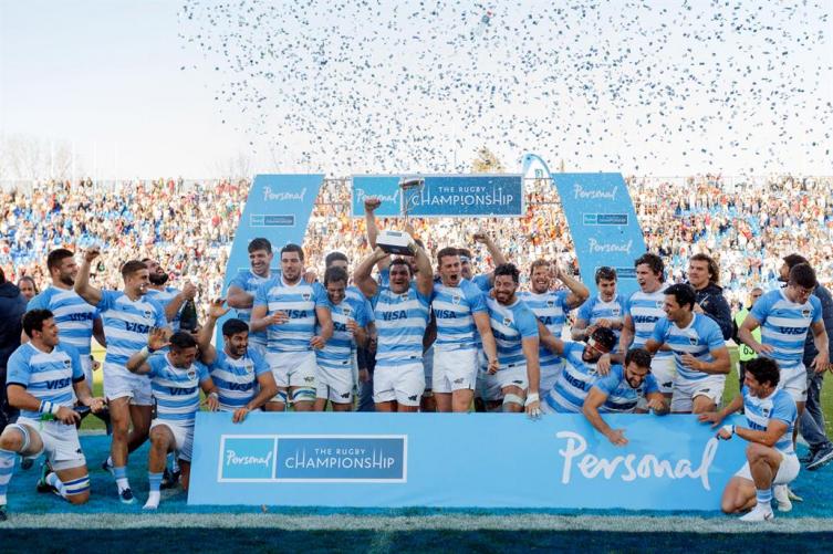Rugby Championship: Los Pumas le ganaron por 32-19 a Springboks en una gran actuación