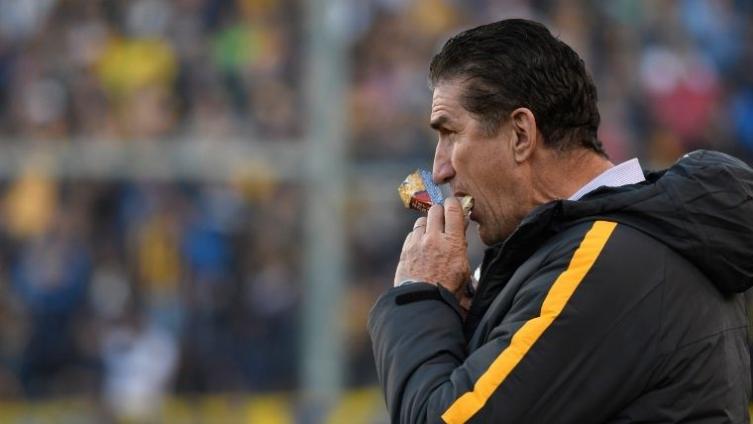 Bauza: “Fuimos contundentes pero el equipo tiene que mejorar”