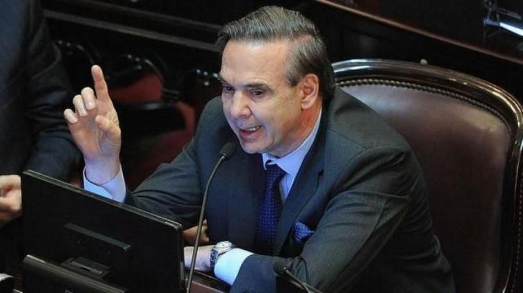 Pichetto negó un posible desafuero de Cristina: 