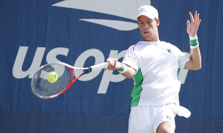 Schwartzman venció a Delbonis en el duelo de argentinos del US Open