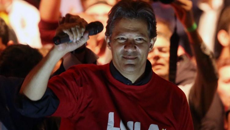 El PT de Brasil afirma que no renunciará a la candidatura presidencial de Lula
