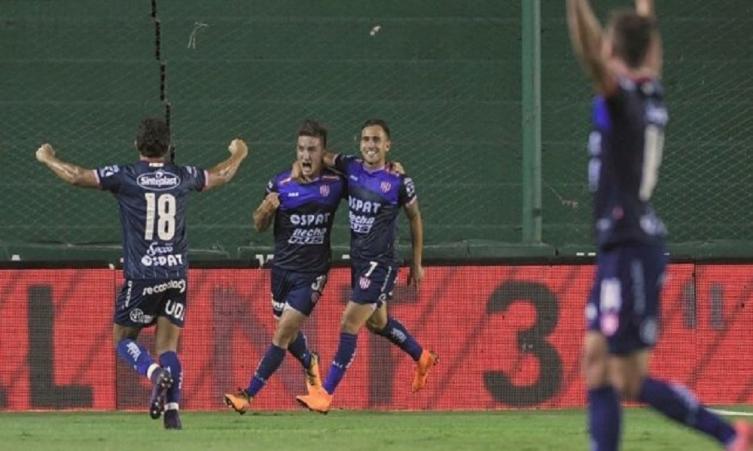 La campaña de Unión como visitante en la Superliga