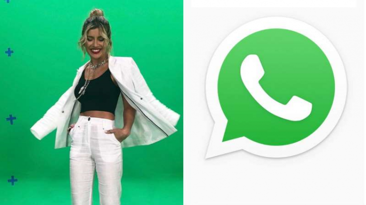 Laurita Fernández reveló el nombre del chat de WhatsApp del jurado de ShowMatch…