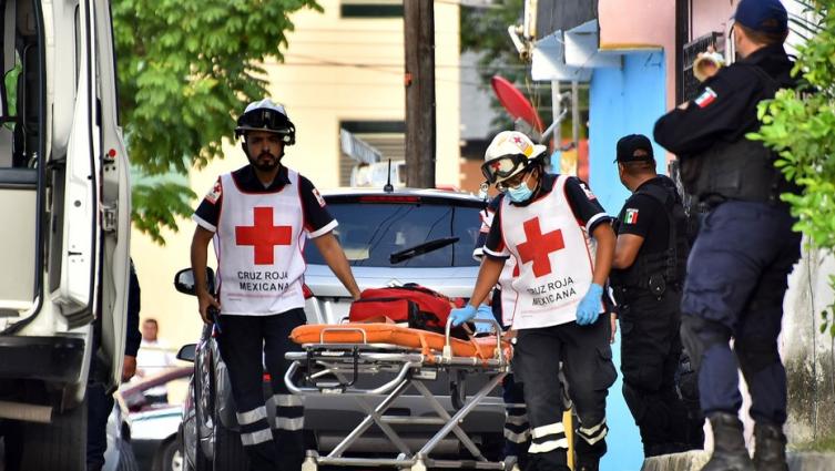 Asesinan a un periodista en un balneario de Cancún