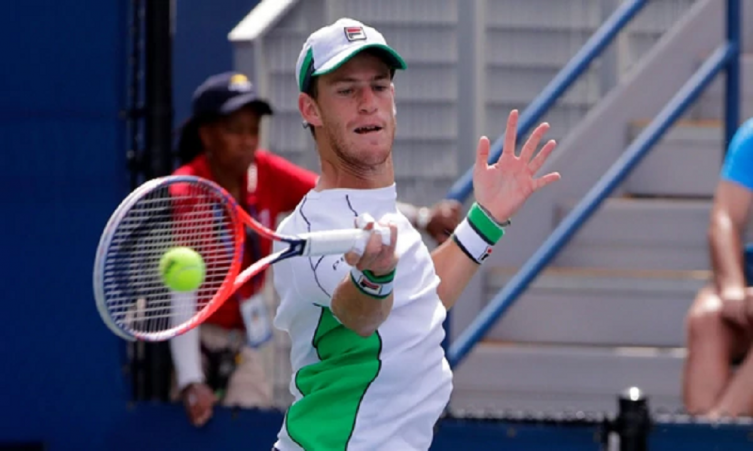 Schwartzman venció al español Jaume Munar y está en la tercera ronda del US Open
