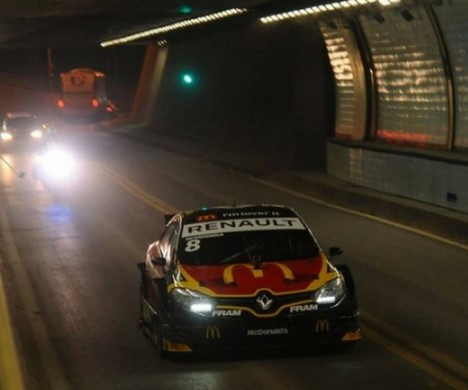 El Súper TC2000 unió a las dos provincias