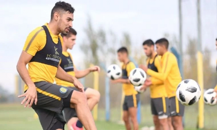 Cabezas se recuperó y Rosario Central repite equipo para enfrenta a Racing