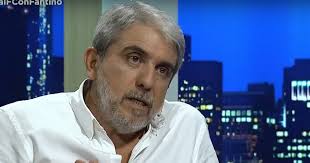 Aníbal Fernández aseguró que el gobierno de Macri 