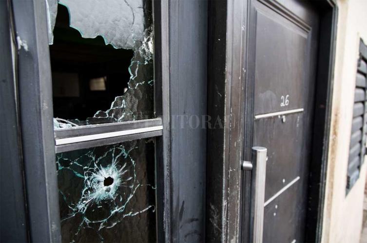 Doble crimen en Rosario