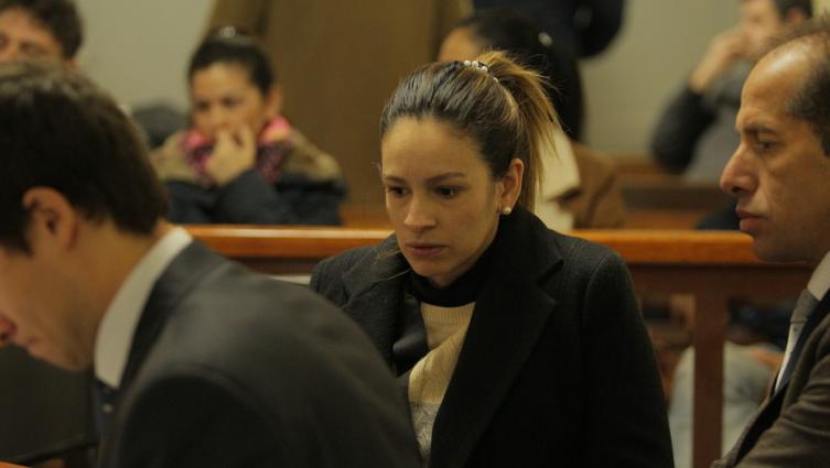 Condenan a Julieta Silva a tres años y nueve meses de cárcel por la muerte de Genaro Fortunato