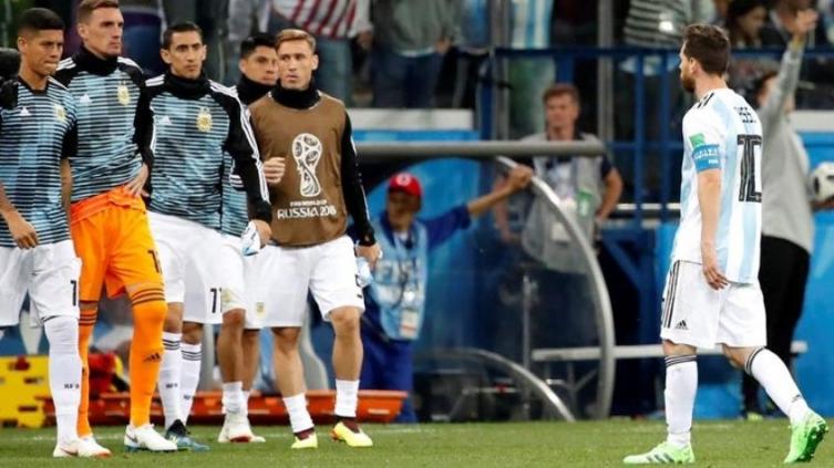 Messi no fue nominado al premio The Best a mejor futbolista del año