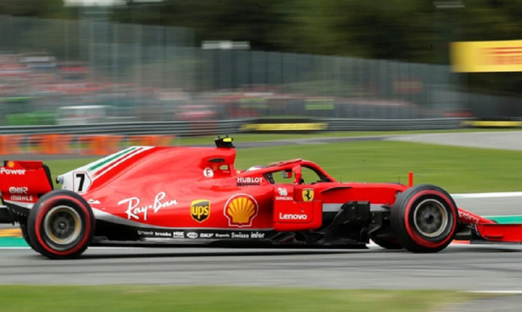 Kimi Raikkonen hizo historia en la Fórmula 1